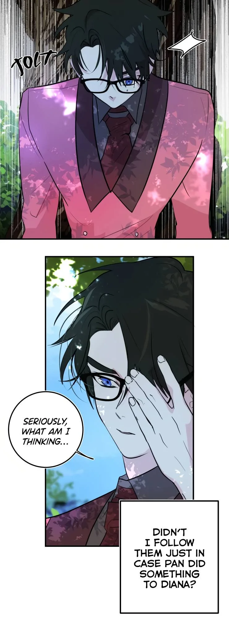 Heart Throbbing Conqueror Chapter 14 page 14