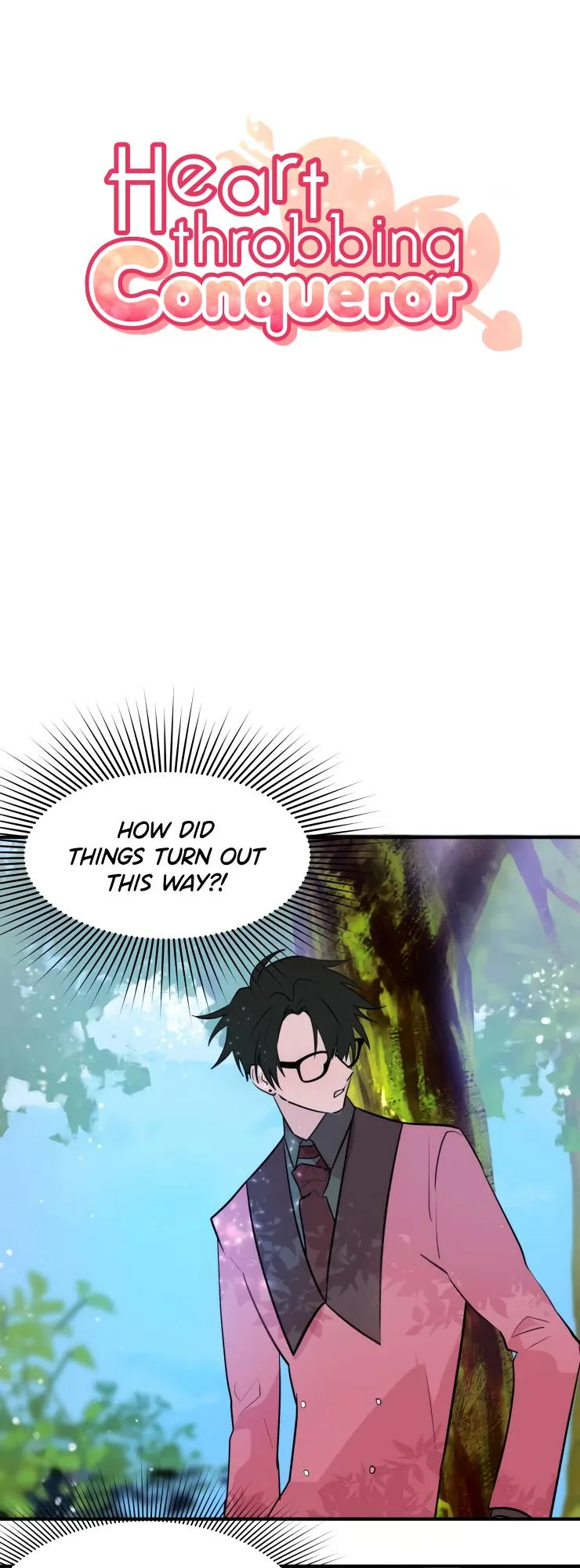 Heart Throbbing Conqueror Chapter 14 page 9