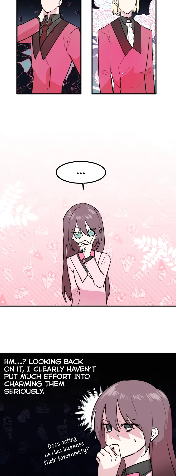 Heart Throbbing Conqueror Chapter 12 page 25