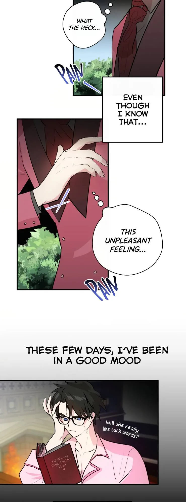 Heart Throbbing Conqueror Chapter 14 page 16