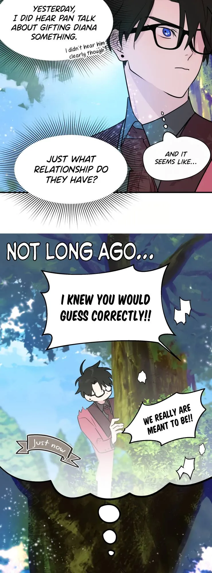 Heart Throbbing Conqueror Chapter 14 page 10