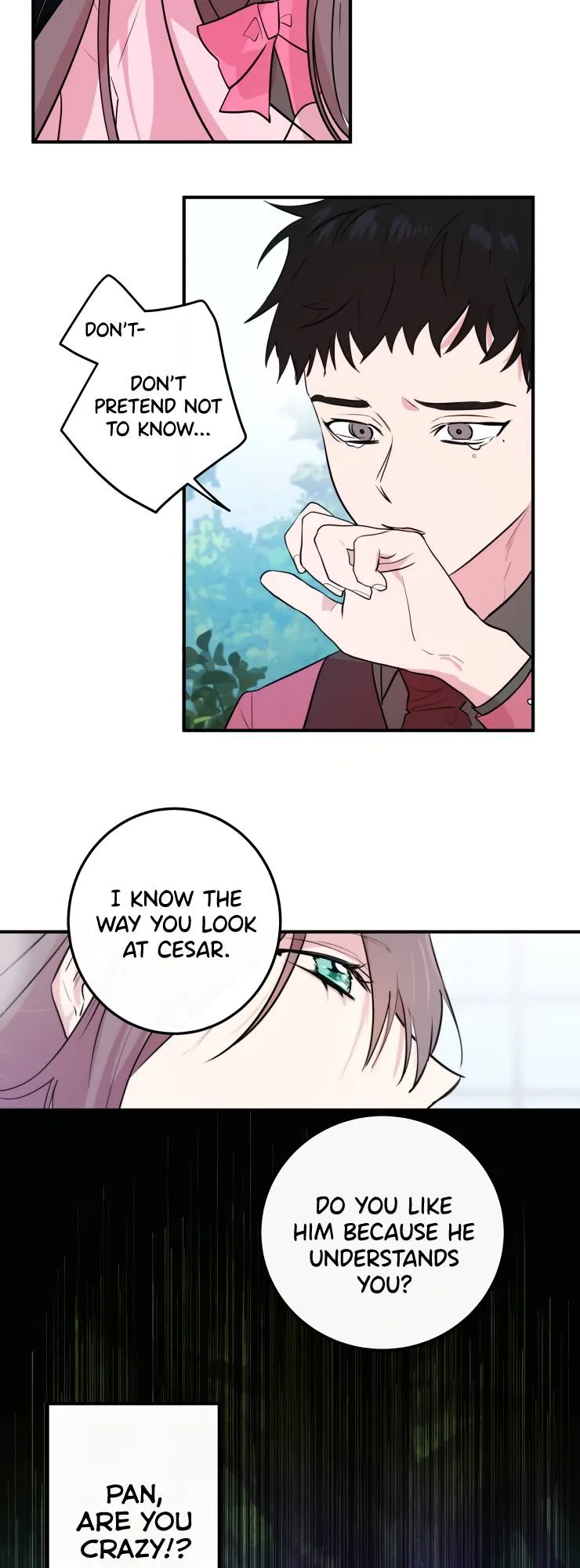 Heart Throbbing Conqueror Chapter 14 page 26