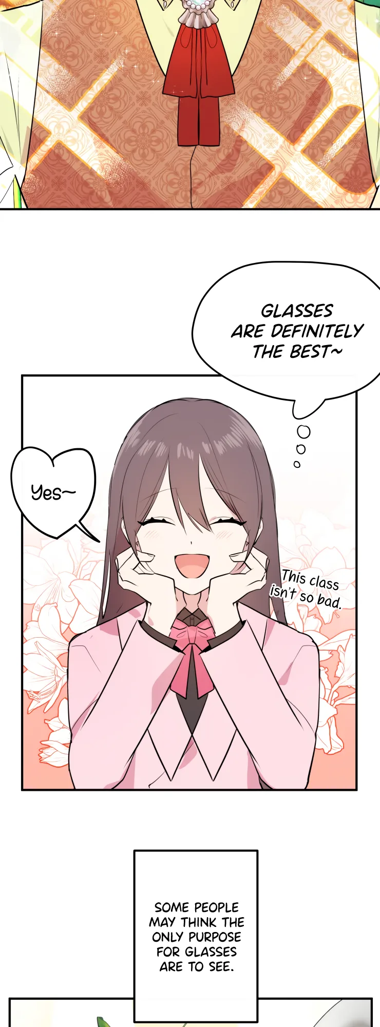 Heart Throbbing Conqueror Chapter 12 page 21