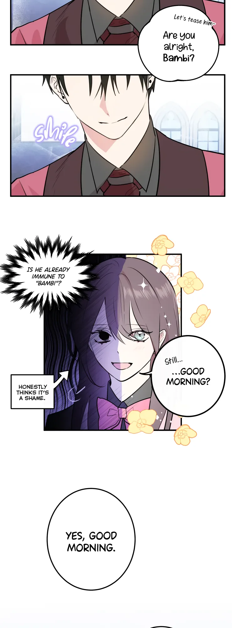 Heart Throbbing Conqueror Chapter 12 page 13