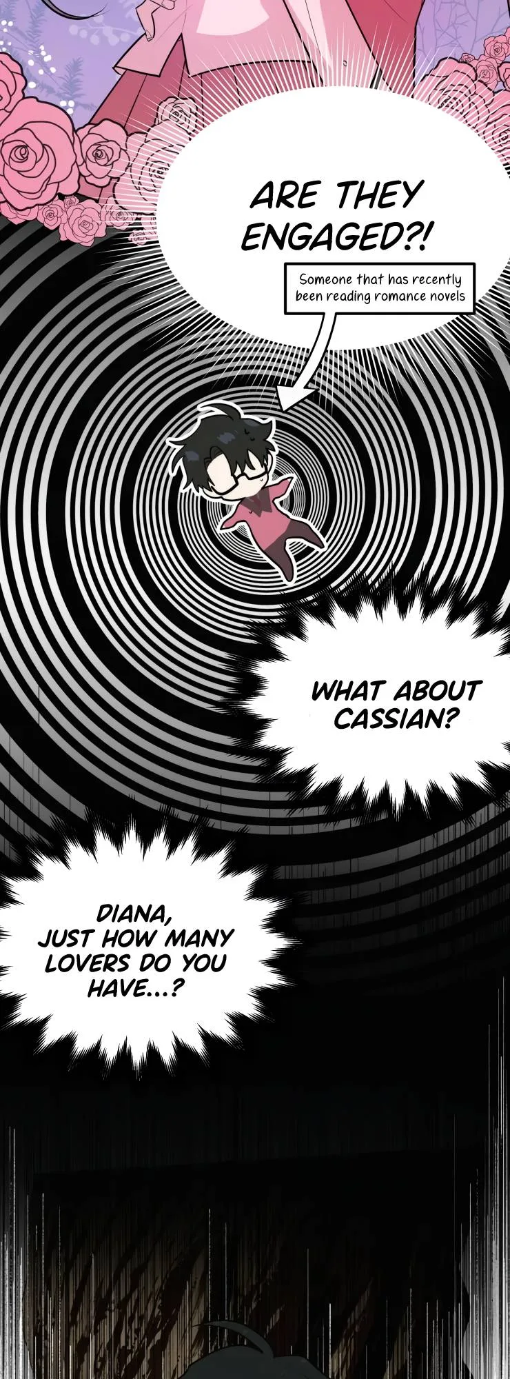 Heart Throbbing Conqueror Chapter 14 page 13