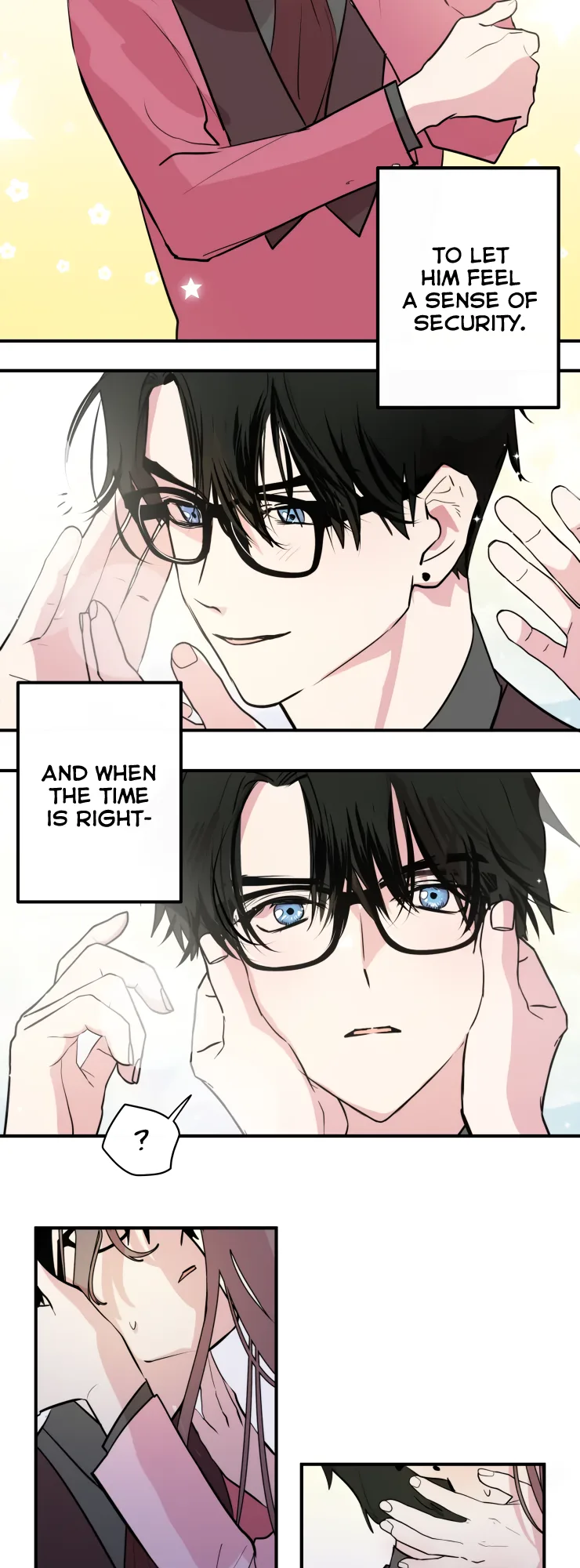 Heart Throbbing Conqueror Chapter 12 page 10