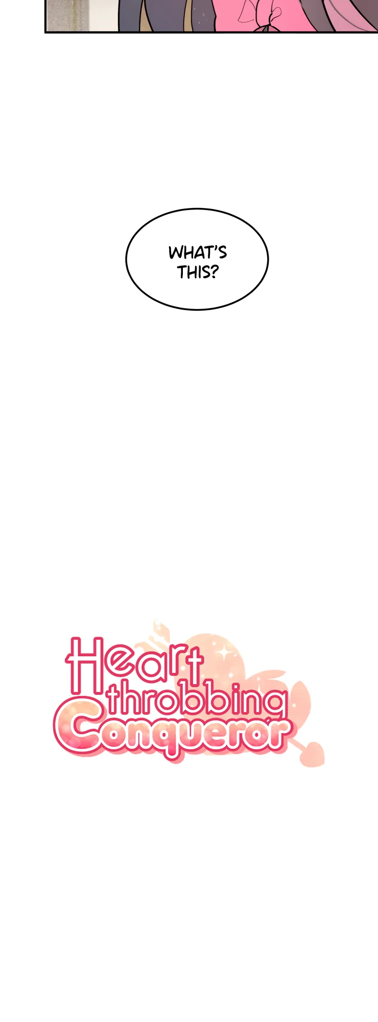 Heart Throbbing Conqueror Chapter 13 page 6