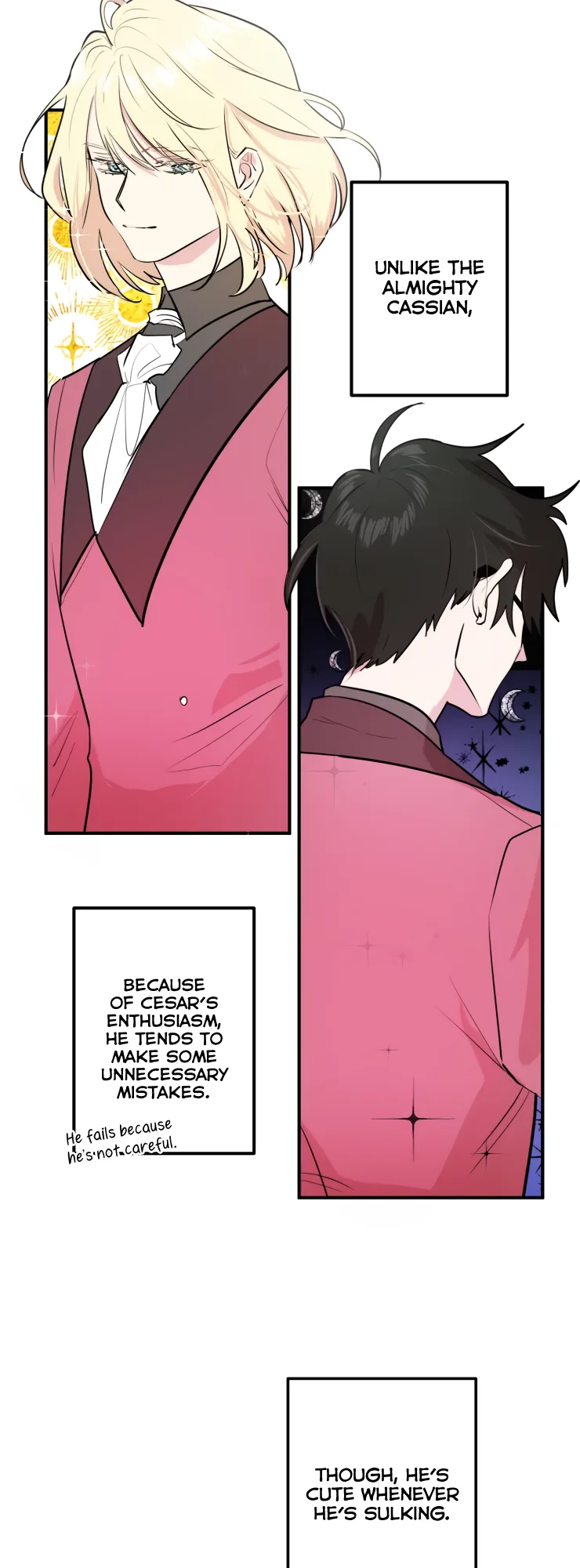 Heart Throbbing Conqueror Chapter 12 page 16