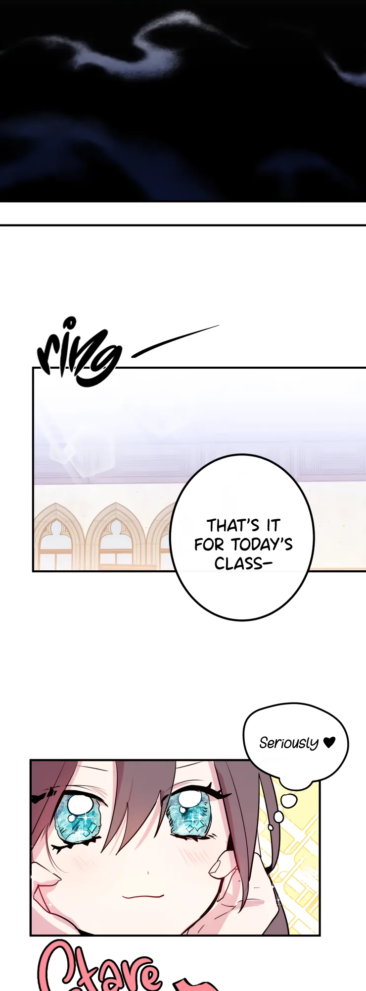 Heart Throbbing Conqueror Chapter 12 page 19