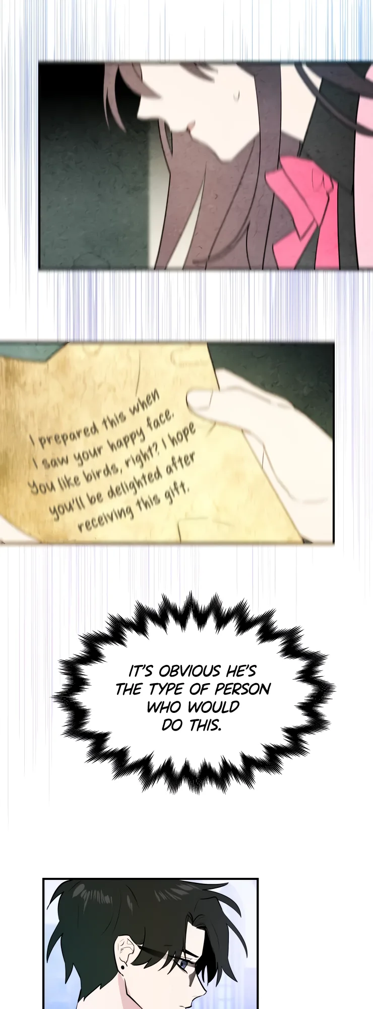 Heart Throbbing Conqueror Chapter 13 page 9