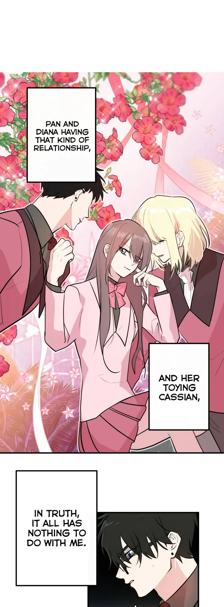 Heart Throbbing Conqueror Chapter 14 page 15