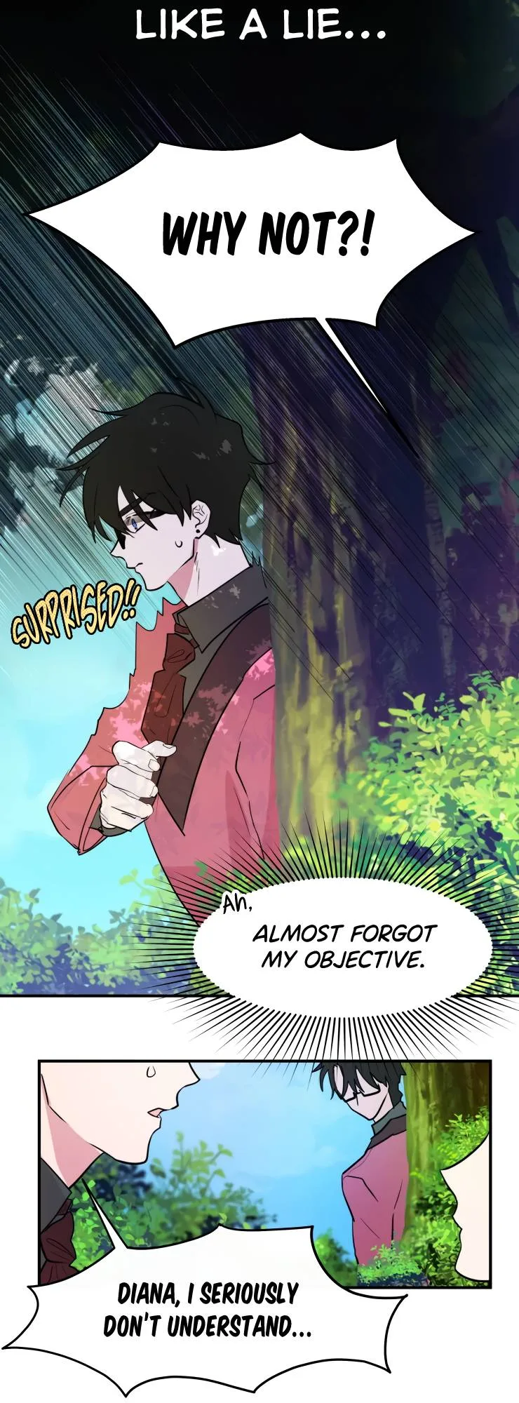 Heart Throbbing Conqueror Chapter 14 page 18