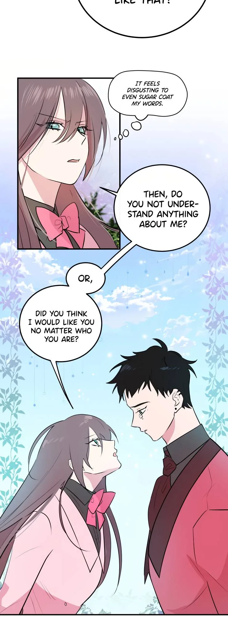 Heart Throbbing Conqueror Chapter 14 page 24