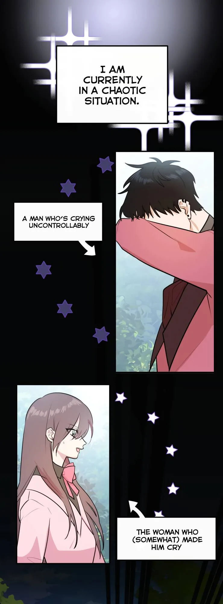 Heart Throbbing Conqueror Chapter 14 page 6