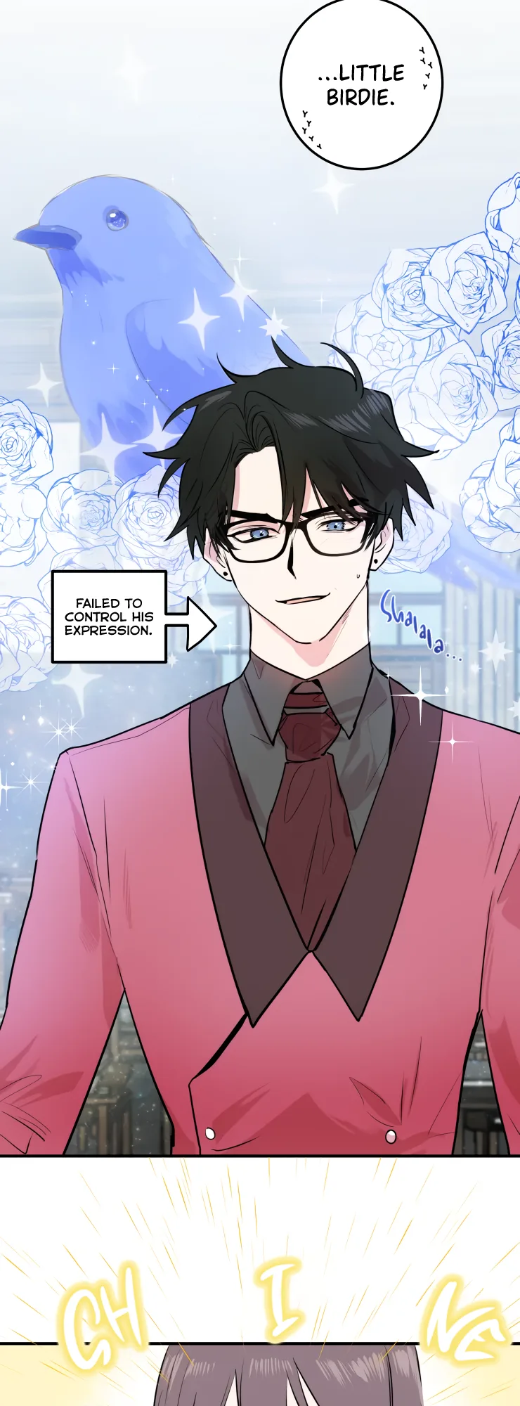 Heart Throbbing Conqueror Chapter 12 page 14