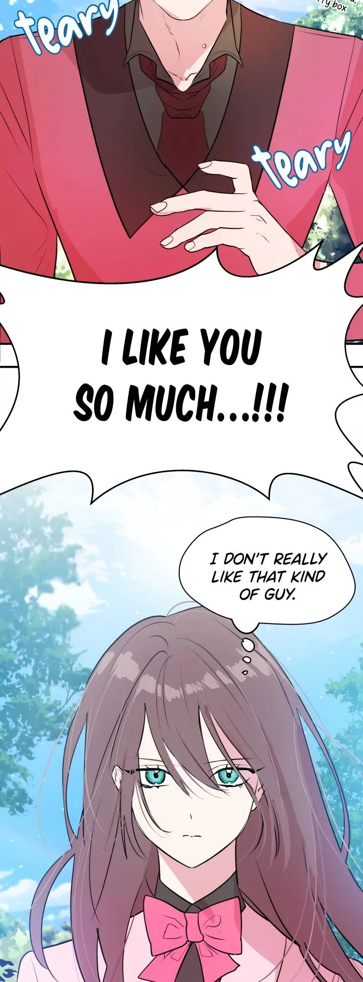 Heart Throbbing Conqueror Chapter 14 page 20