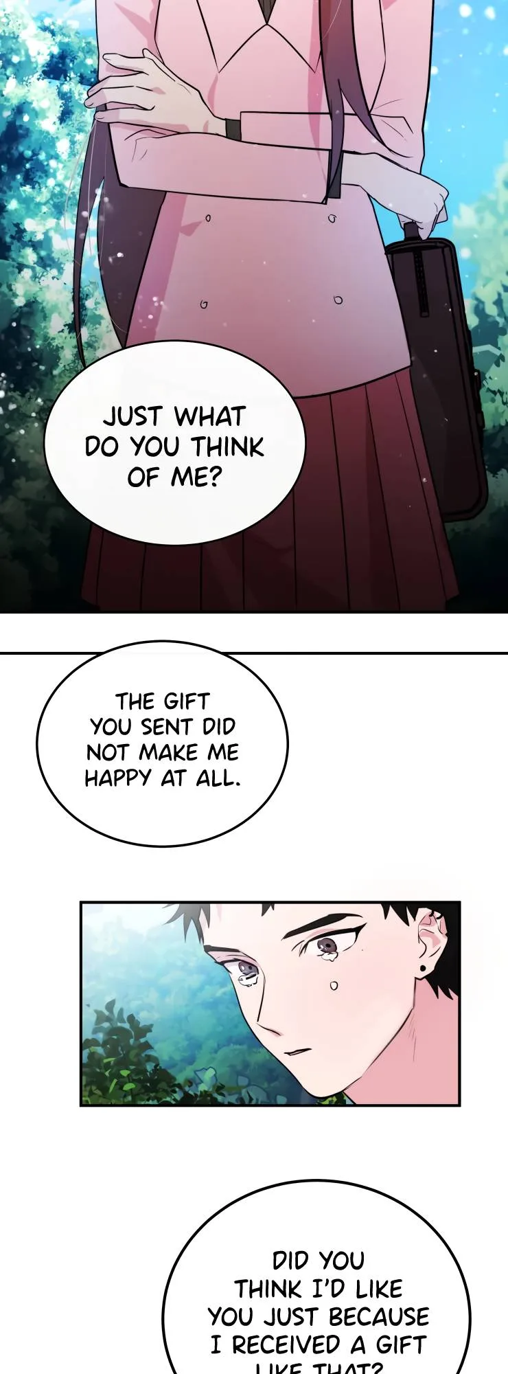 Heart Throbbing Conqueror Chapter 14 page 23