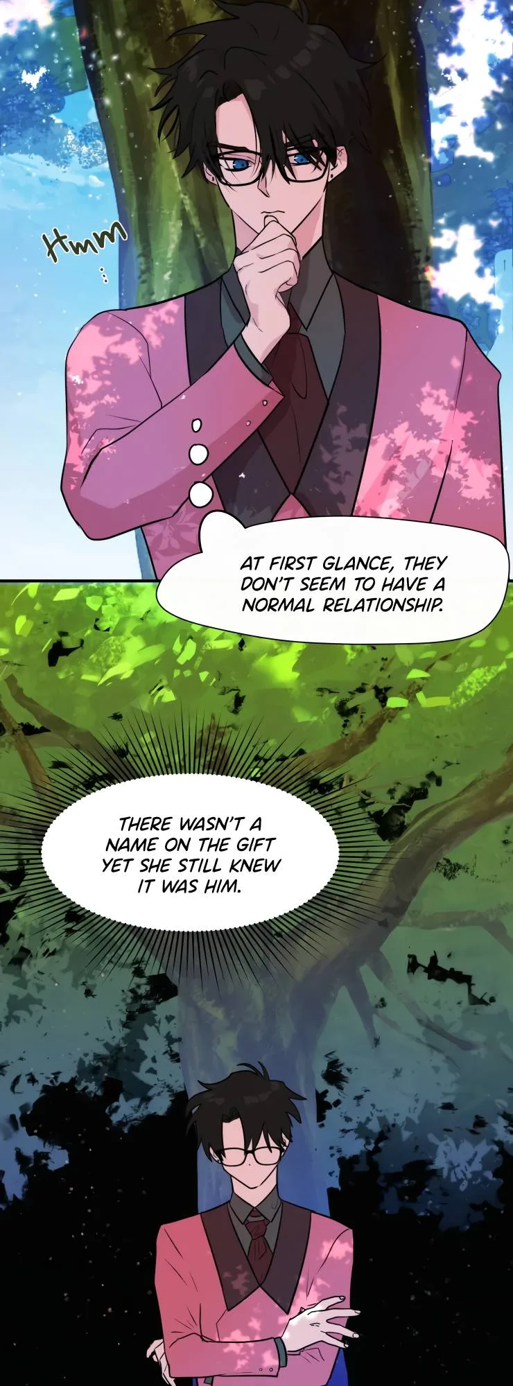 Heart Throbbing Conqueror Chapter 14 page 11