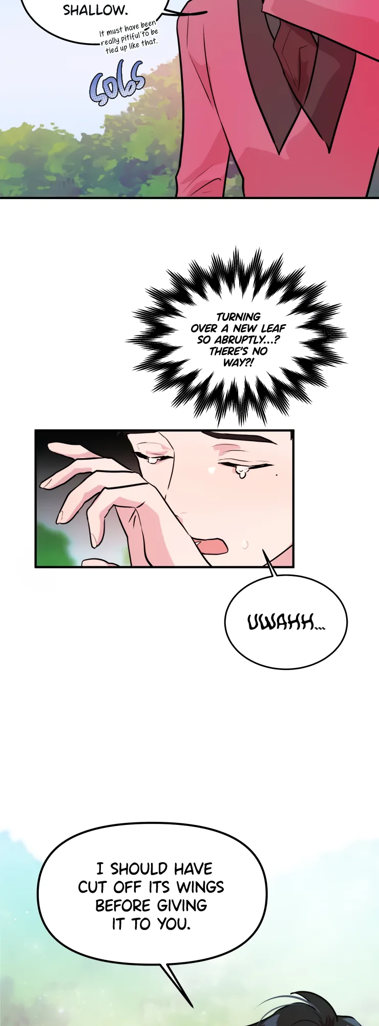 Heart Throbbing Conqueror Chapter 13 page 31