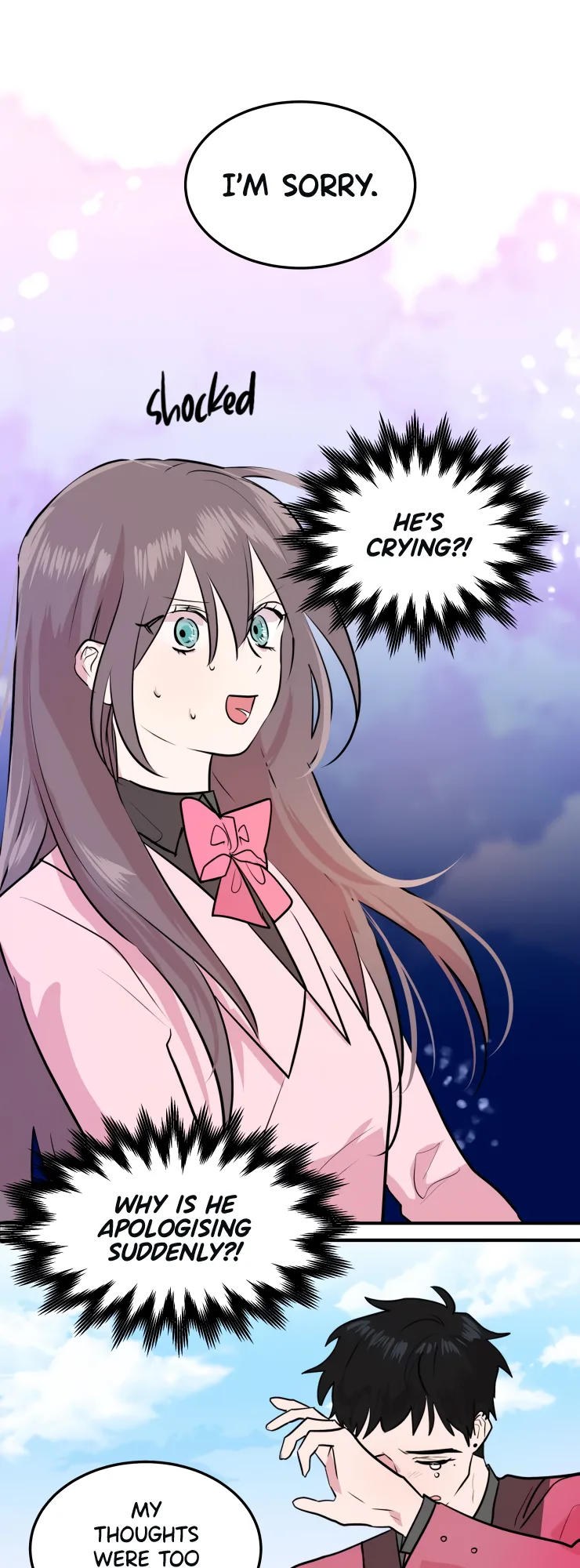 Heart Throbbing Conqueror Chapter 13 page 30
