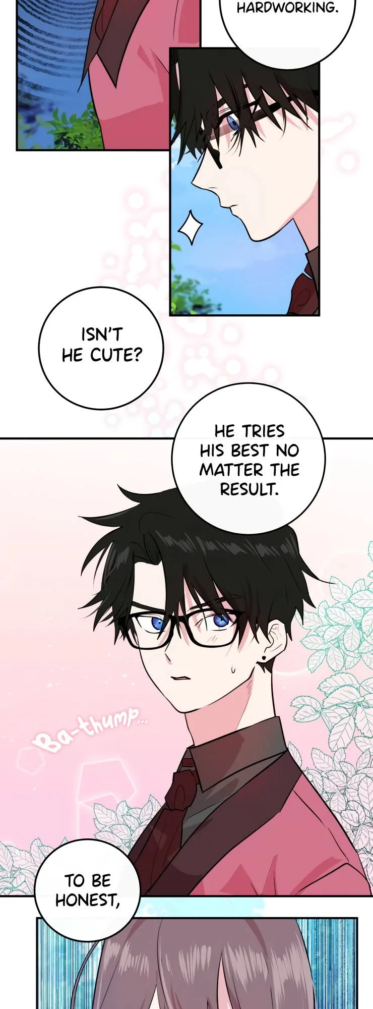 Heart Throbbing Conqueror Chapter 14 page 31