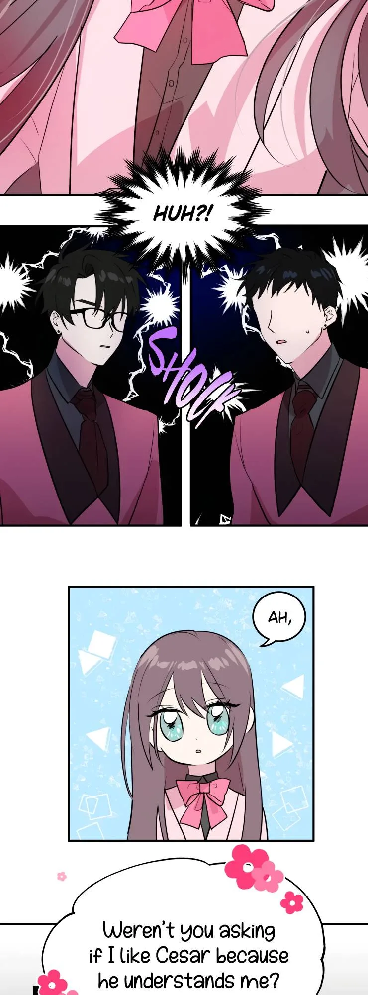 Heart Throbbing Conqueror Chapter 14 page 29