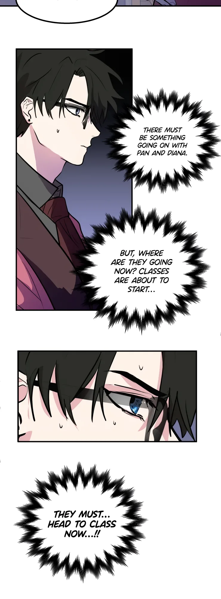 Heart Throbbing Conqueror Chapter 13 page 15