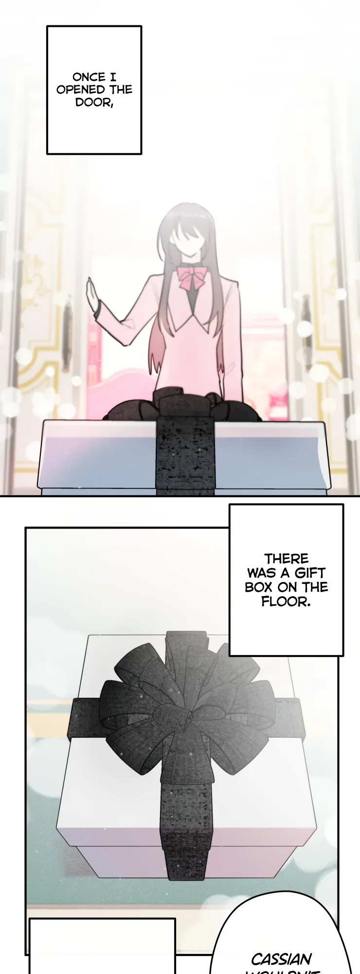 Heart Throbbing Conqueror Chapter 13 page 4