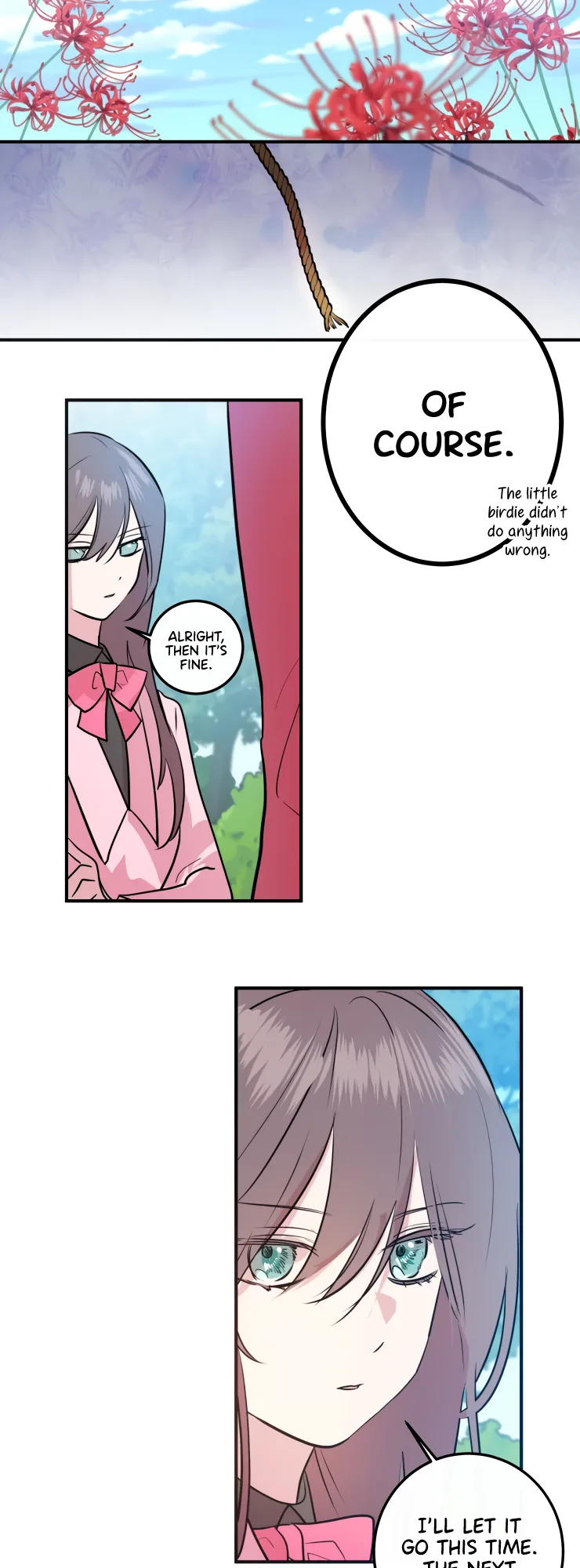 Heart Throbbing Conqueror Chapter 13 page 28