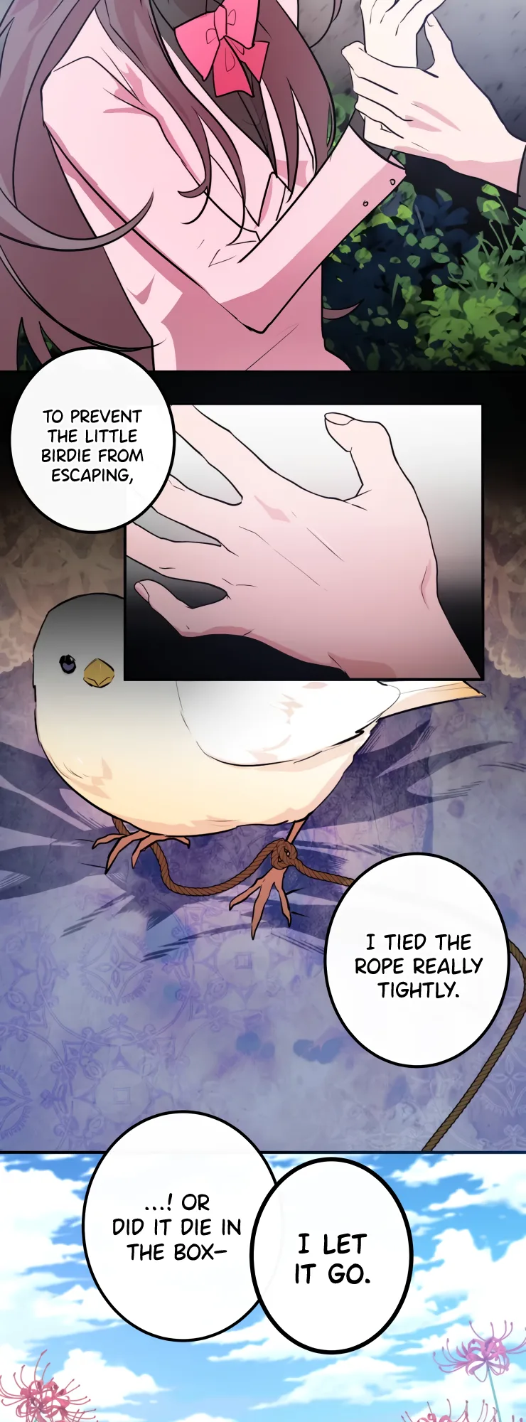 Heart Throbbing Conqueror Chapter 13 page 27