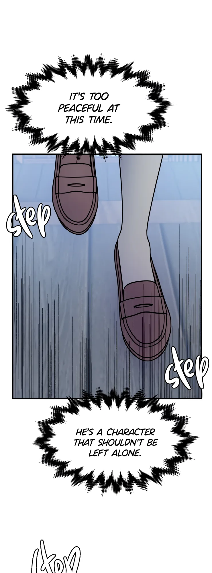 Heart Throbbing Conqueror Chapter 13 page 7