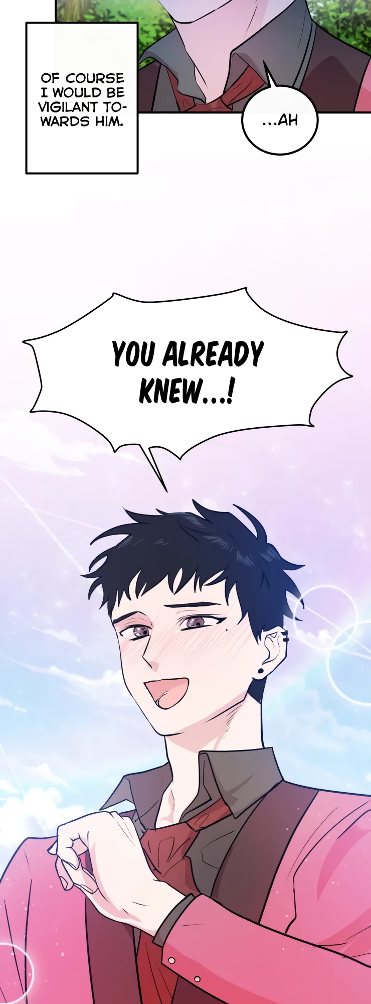 Heart Throbbing Conqueror Chapter 13 page 24
