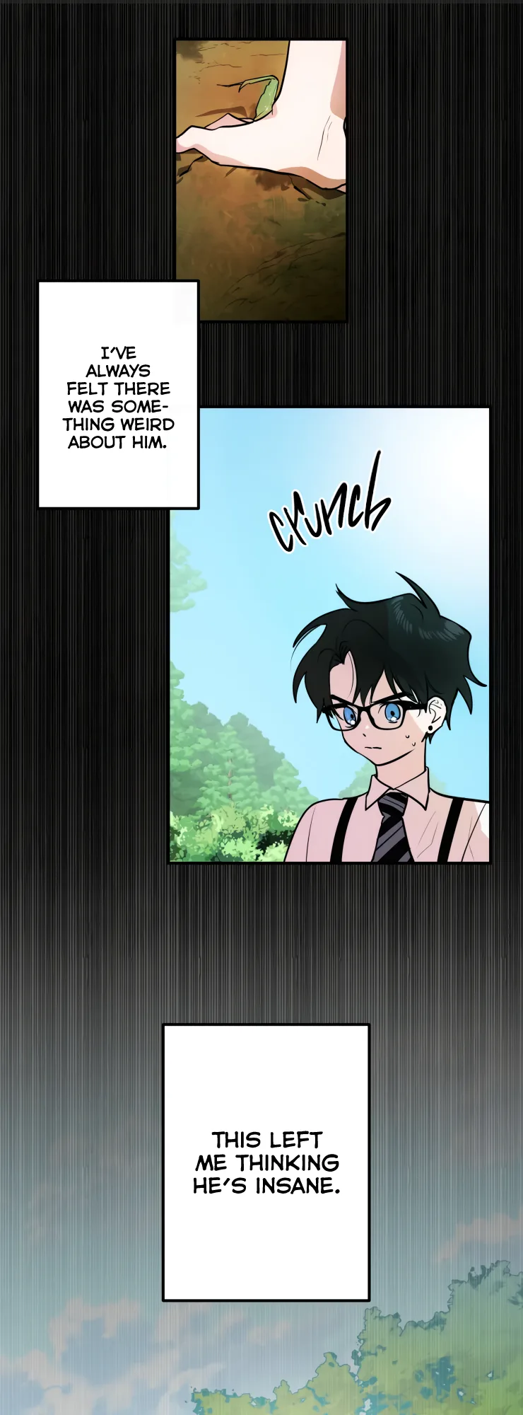 Heart Throbbing Conqueror Chapter 12 page 33