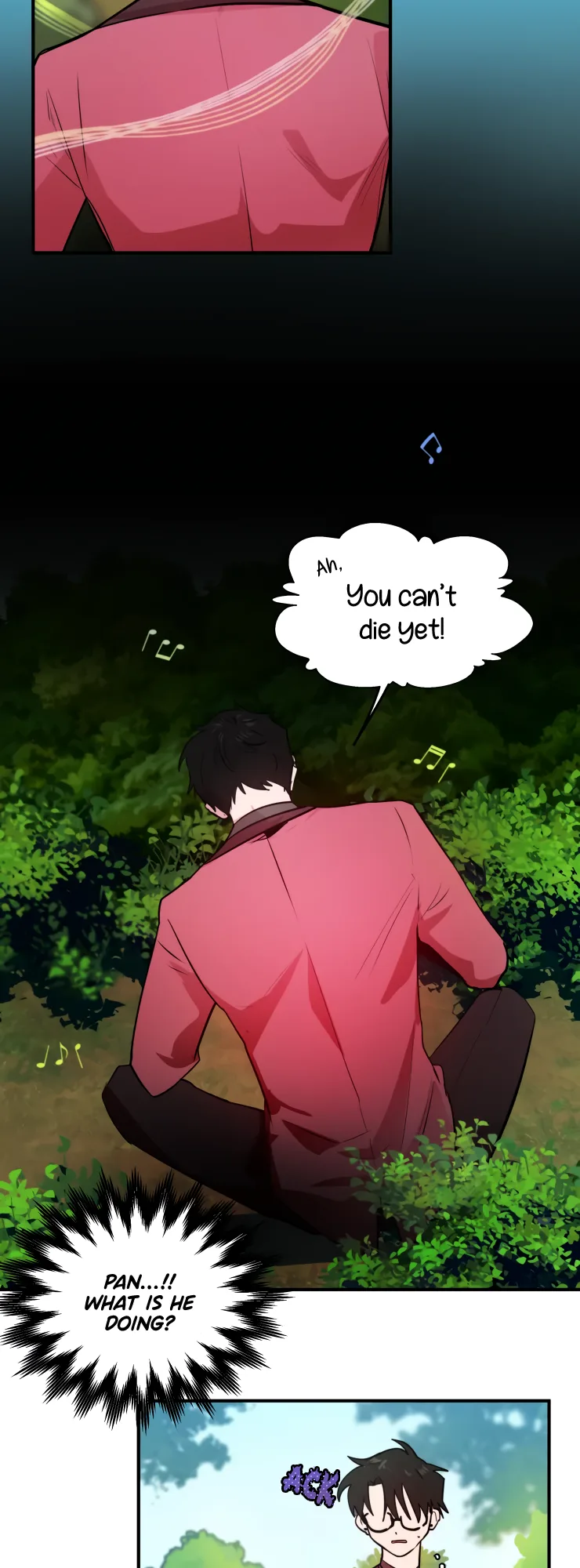 Heart Throbbing Conqueror Chapter 12 page 30