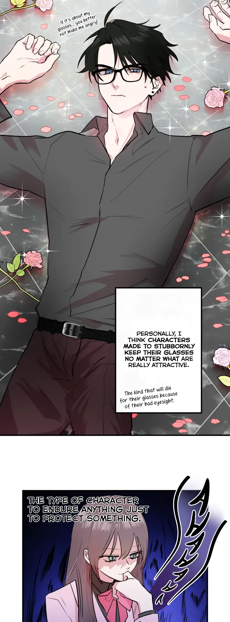 Heart Throbbing Conqueror Chapter 12 page 23