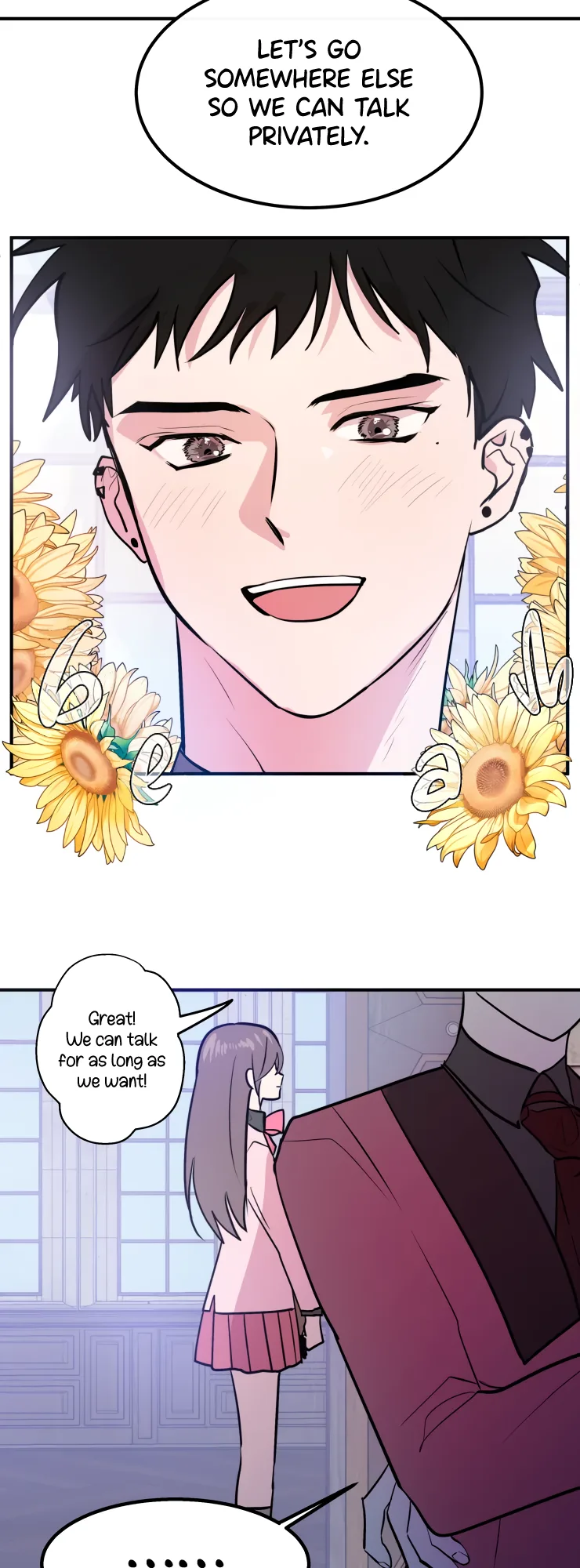 Heart Throbbing Conqueror Chapter 13 page 14