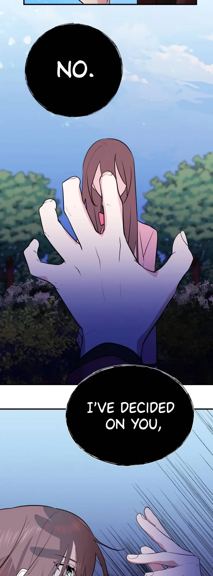 Heart Throbbing Conqueror Chapter 14 page 34