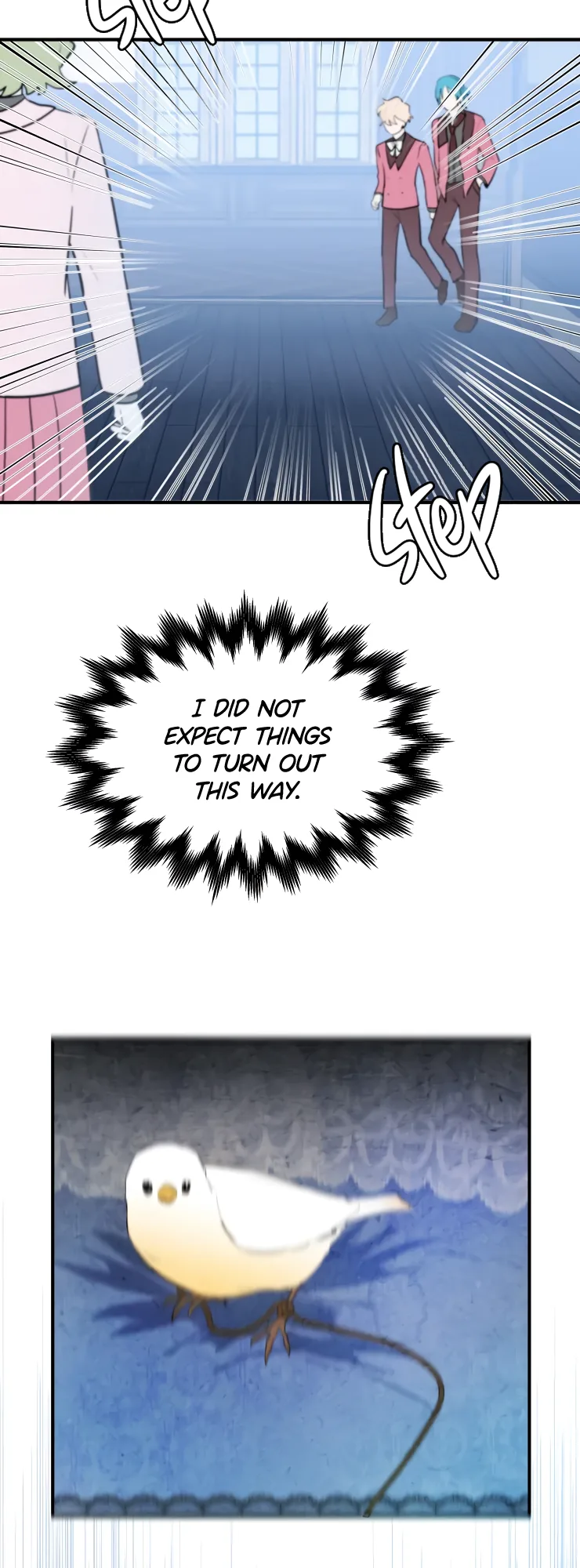 Heart Throbbing Conqueror Chapter 13 page 8