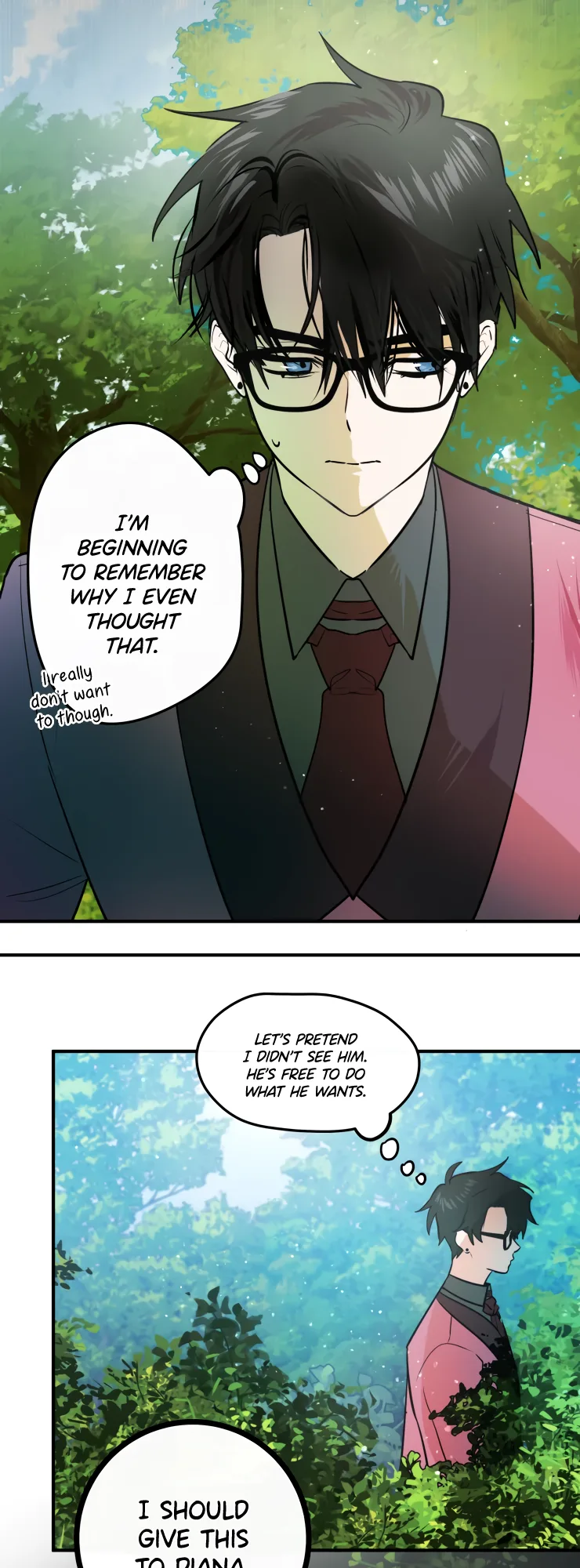 Heart Throbbing Conqueror Chapter 12 page 34