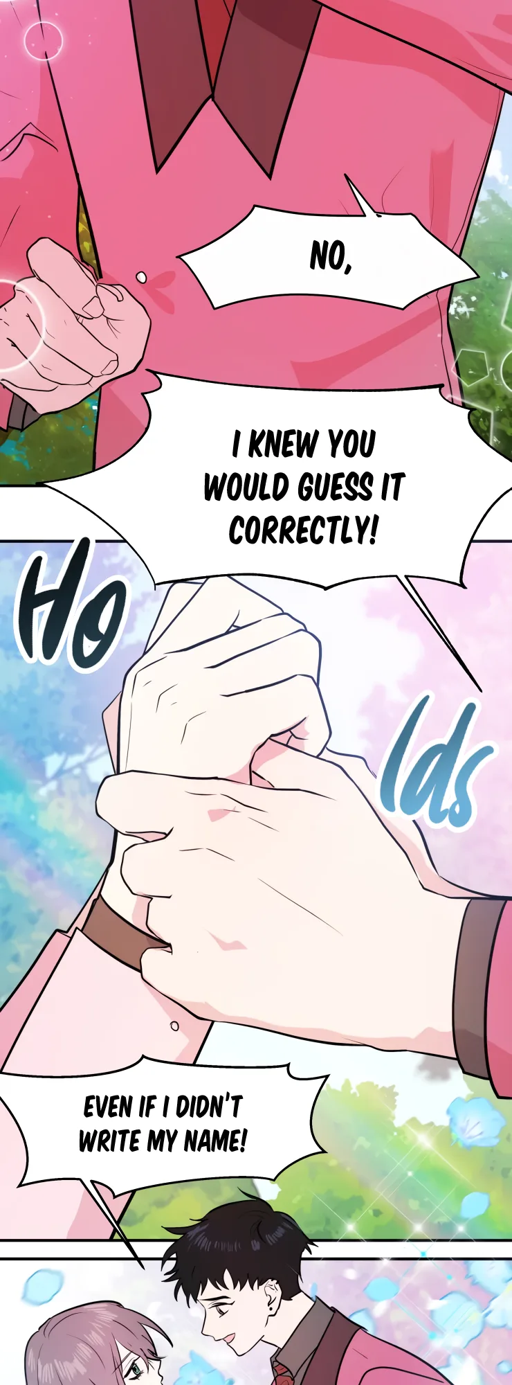 Heart Throbbing Conqueror Chapter 13 page 25