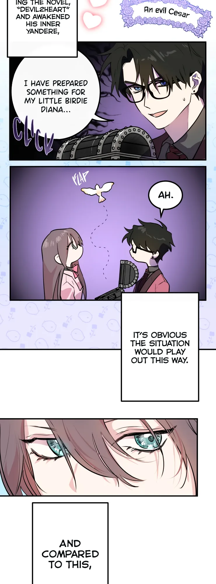 Heart Throbbing Conqueror Chapter 13 page 21