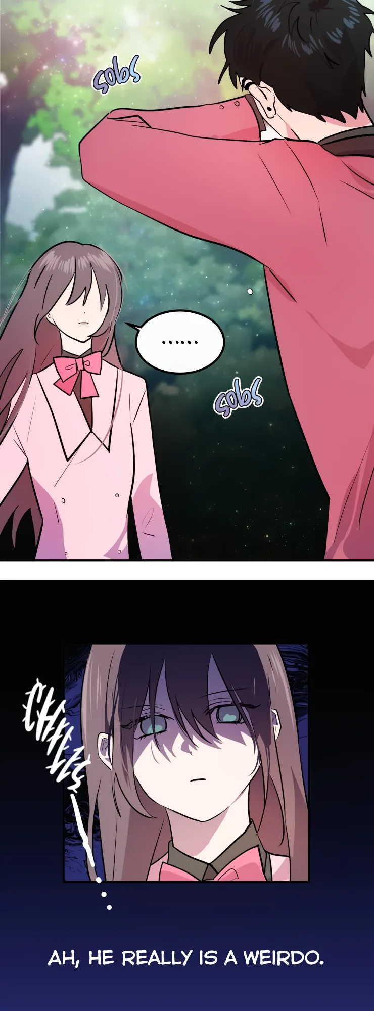 Heart Throbbing Conqueror Chapter 13 page 32