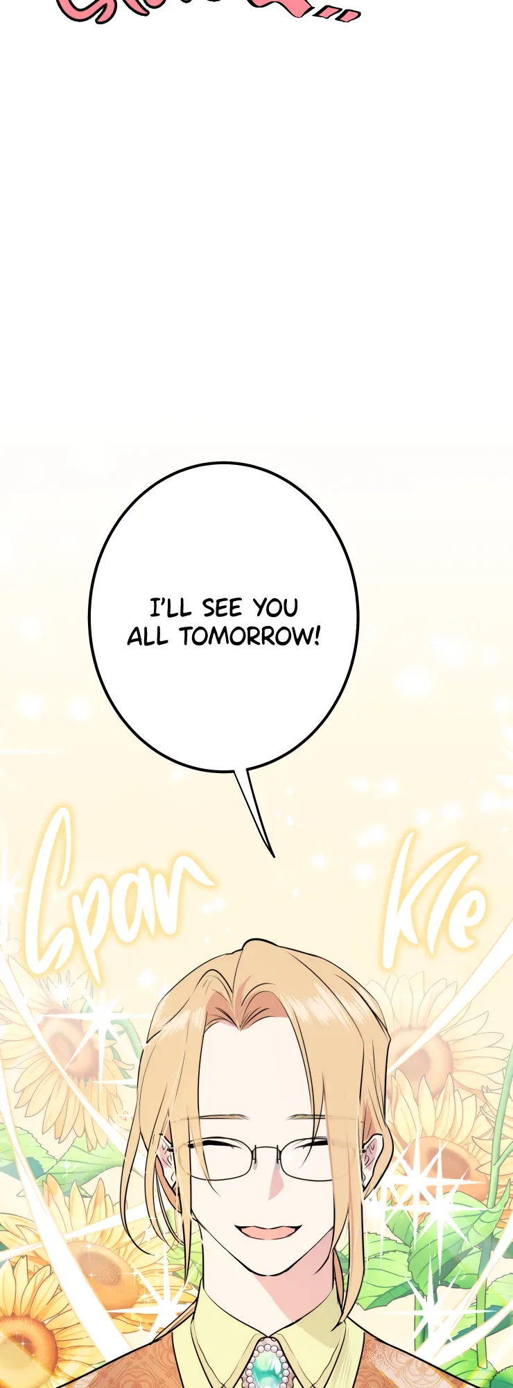 Heart Throbbing Conqueror Chapter 12 page 20