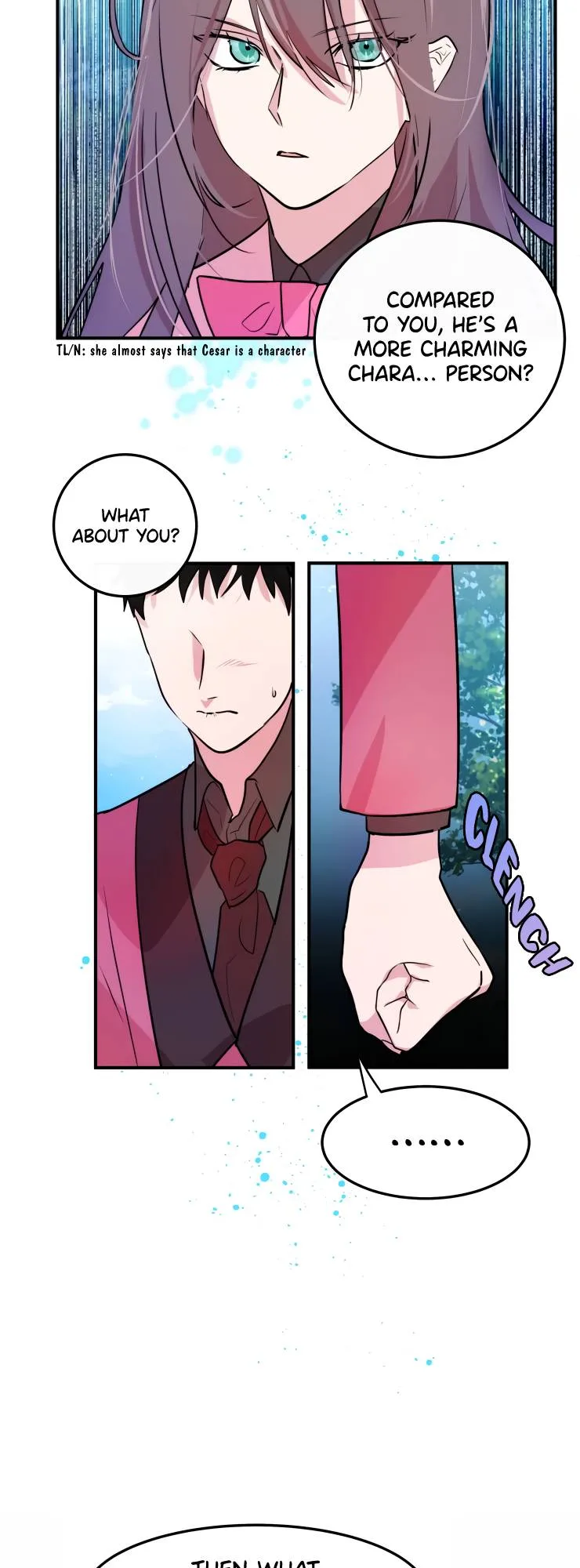 Heart Throbbing Conqueror Chapter 14 page 32