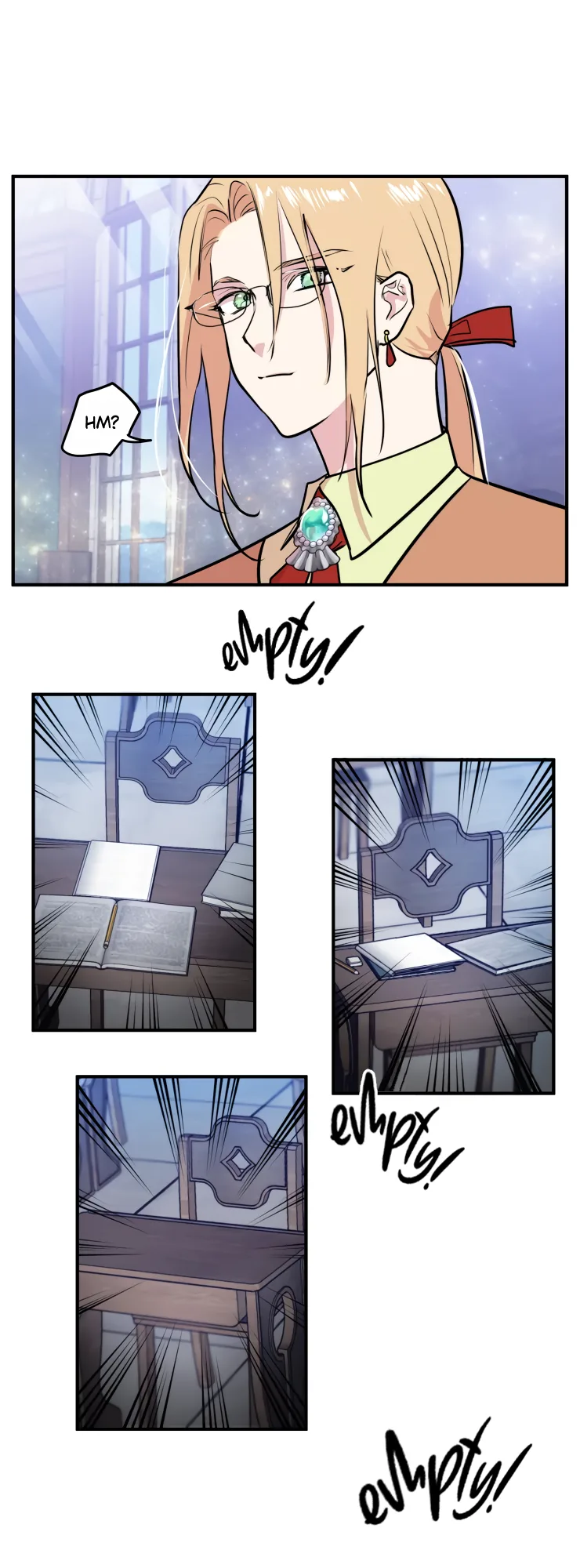 Heart Throbbing Conqueror Chapter 13 page 16