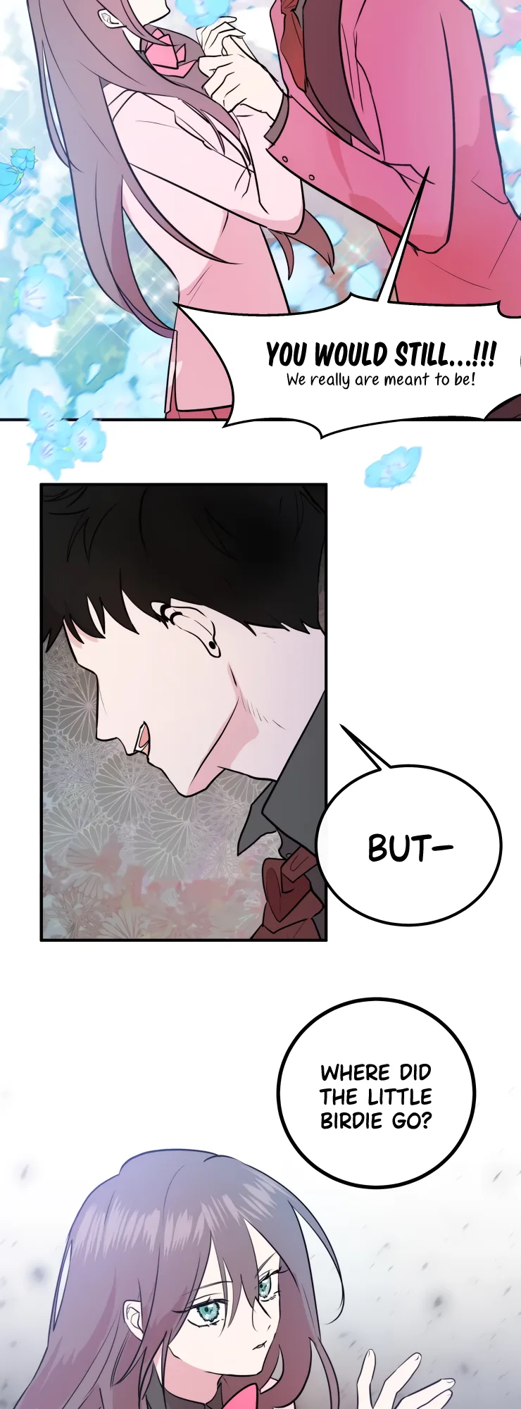 Heart Throbbing Conqueror Chapter 13 page 26