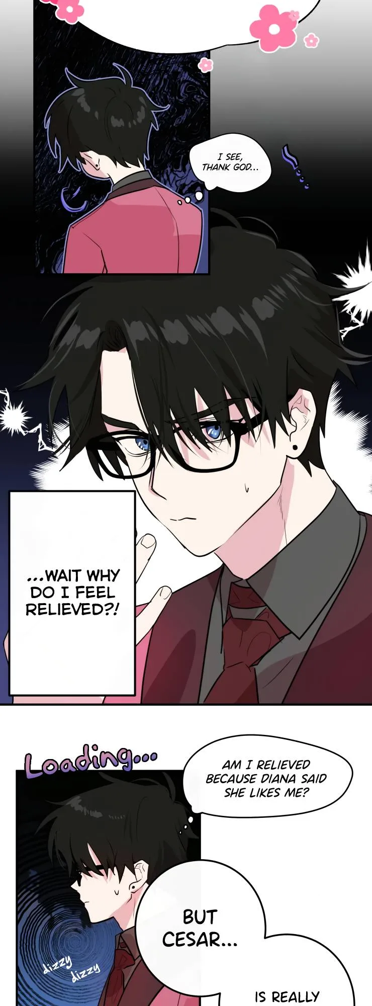 Heart Throbbing Conqueror Chapter 14 page 30