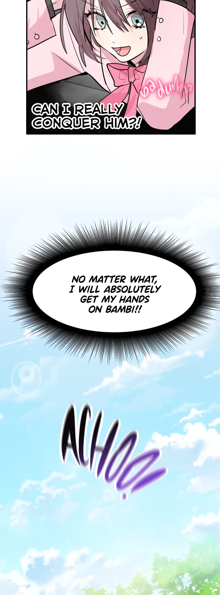 Heart Throbbing Conqueror Chapter 12 page 27