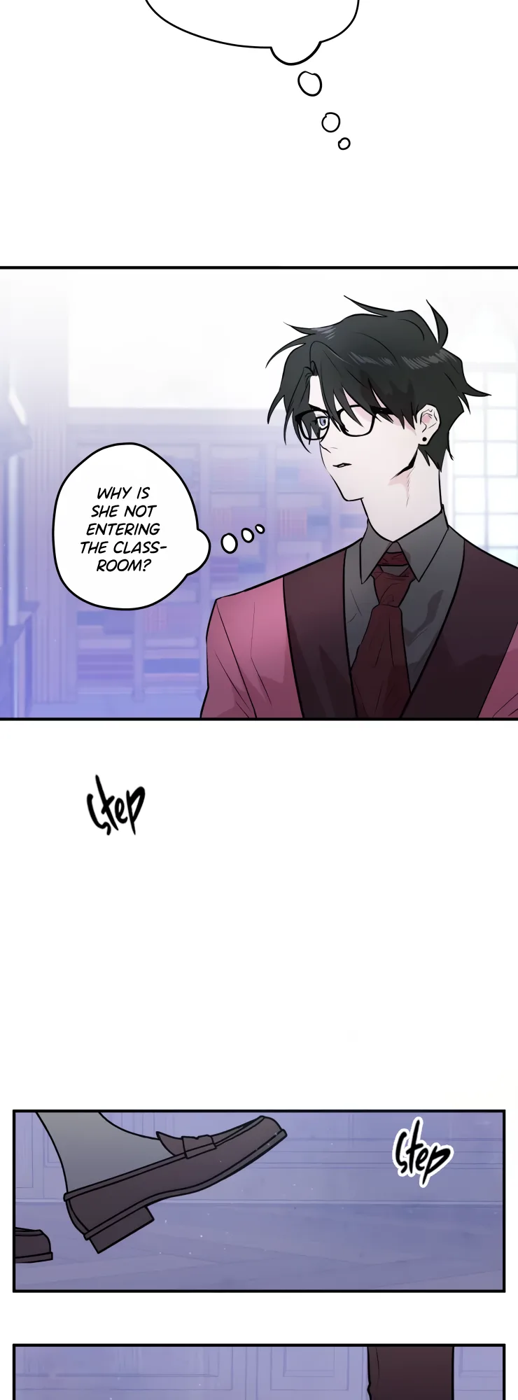Heart Throbbing Conqueror Chapter 13 page 11
