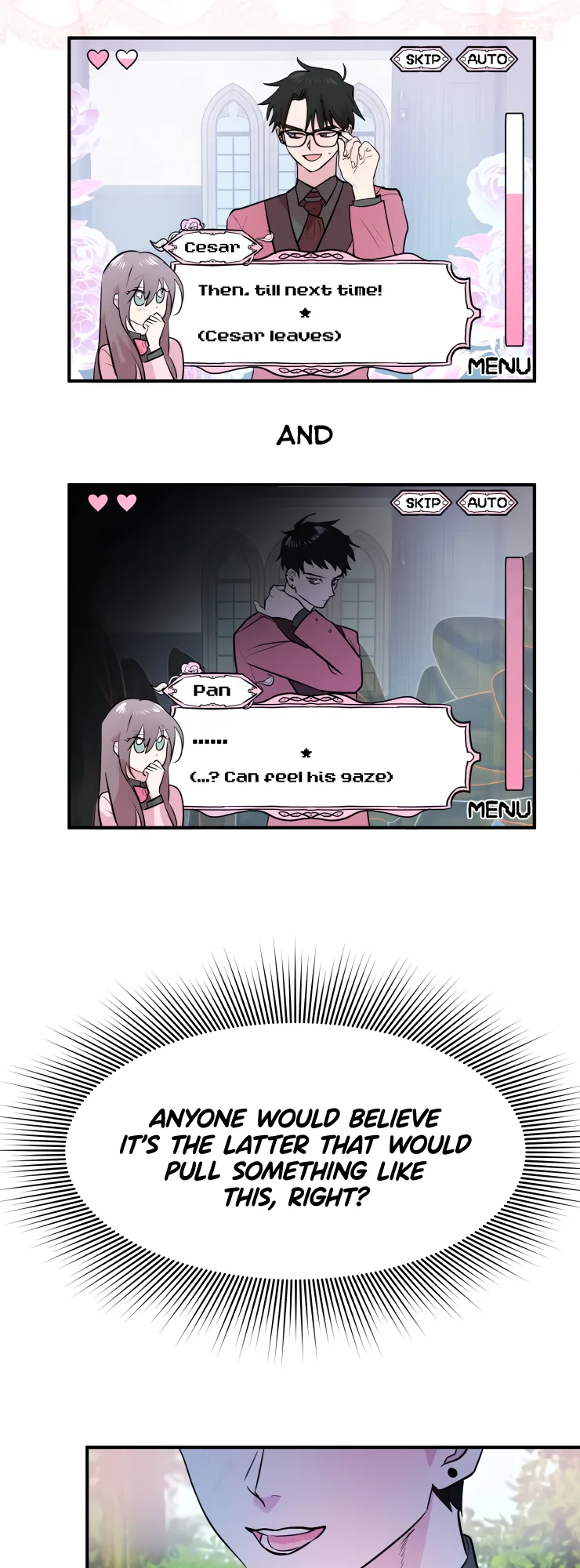 Heart Throbbing Conqueror Chapter 13 page 23